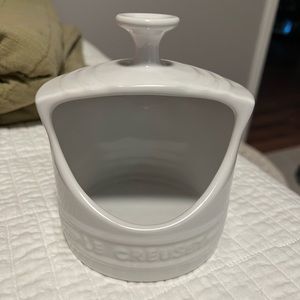 Le Creuset Salt Crock